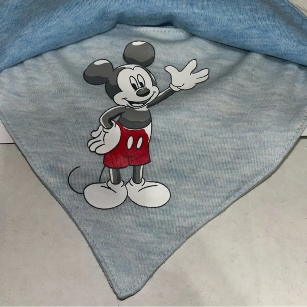 New Disney Baby‎ Multi Pack Bibs 3 Pack One Size